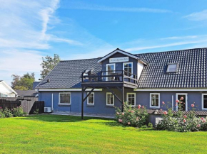 6 person holiday home in Hadsund